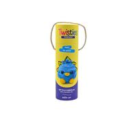 ENJOYART - Kit de hilo Chenille pavo real Twisties Friends - Animal de hilo Chenille (Pipe Cleaners) - Actividad manual con video tutorial - Figura de pavo real para fabricar
