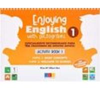Enjoying English With Pictograms 1. Activity Book 1