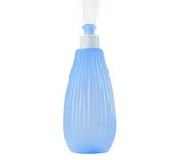 Enjuagadora para el asiento del bebé - de baño multiusos de 350 ml, fácil de cargar, botella para el enjuague del fondo de bebé, herramienta de limpieza y D licato, B