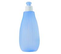 Enjuagadora para lavado de trasero de bebé, biberón de enjuague para bebé Wash Butt, Enjuagadora de cabello para bebé multiusos de fácil recarga, Vaso de enjuague portátil para lavado de glúteos de be