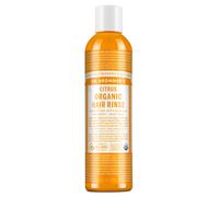 Enjuague Acondicionador para el Cabello Dr. Bronner's Fair Trade & Organic - Naranja Cítrica 8 Onzas