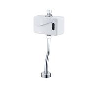 Enjuague automático eficiente del agua, carga táctil higiénica, apertura fácil, diseños de montaje en pared, enjuague automático para baño, higiénico, táctil