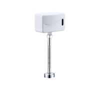 Enjuague automático eficiente del agua, carga táctil higiénica, apertura fácil, diseños de montaje en pared, enjuague automático para baño, higiénico, táctil