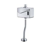 Enjuague automático eficiente del agua, carga táctil higiénica, apertura fácil, diseños de montaje en pared, enjuague automático para baño, higiénico, táctil