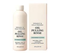 Enjuague Bucal | 237 ml Blanqueador Natural Limpieza Profunda | Enjuague Bucal Para Frescura Duradera Del Aliento - Para Cuidado Diario Adultos Viaje Prevención De Encías