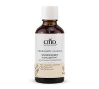 ENJUAGUE BUCAL - ACEITE DE ÁRBOL DEL TÉ 50 ML