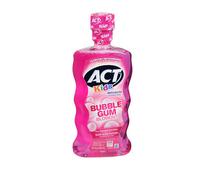 Act Niños Fluoruro Anticaries Enjuague Chicle Blowout 500ml Por Act