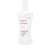ENJUAGUE BUCAL ANTICARIES DIENTES SENSIBLES | Vegano | Protección y frescor, 500 ml, +6 años de ZIAJA