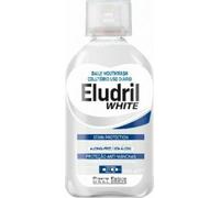 Enjuague bucal blanco Eludril 500 ml