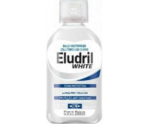 Enjuague bucal blanco Eludril 500 ml