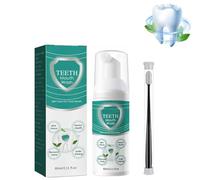 Enjuague bucal blanqueador de dientes, enjuague bucal para la salud de las encías para eliminar el mal aliento y proteger la salud dental (1)
