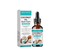 Enjuague Bucal Con Aceite De Coco Natural,Enjuague Bucal De Coco,Coconut Pulling Oil,Natural Enjuagues Bucals Con Aceite Blanqueador,Para Aliento Fresco E Higiene Bucals Diaria,