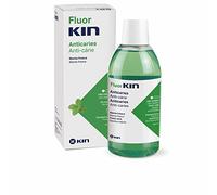 Laboratorios KIN – Enjuague bucal Fluorkin Anticaries – 500 ml