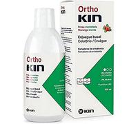 Laboratorios KIN Enjuague bucal ORTHOKIN menta 500 ml