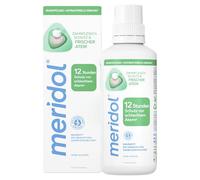 enjuague bucal Meridol, antibacterial - 400 ml