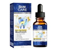 Enjuague Bucal para Adultos Limpiador Natural de Encías y Dientes 50 ml