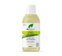 Enjuague Bucal Purificante De Árbol De Té Orgánico
