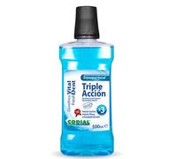 Enjuague Bucal Triple Acción