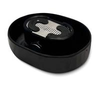 Enjuague de afeitar, limpia las cuchillas sin necesidad de electricidad, di adiós a las maquinillas de afeitar obstruidas y fregaderos sucios, adecuado para la mayoría de las maquinillas de afeitar,