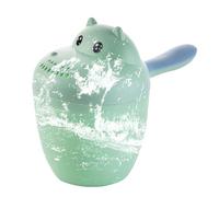 Enjuague De Baño Para Bebé - Taza De Enjuague Para Champú Hipopótamo