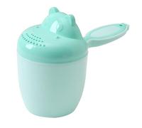 Enjuague de baño para niños pequeños, lindo champú, enjuagador de cascada, rociador protector para niños, tazas de bebé para enjuagar para lavar el cabello, tazas de vertido de juguete