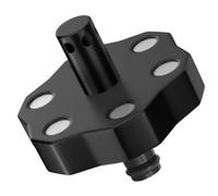 Enjuague de marco de camión - Herramienta de alta presión eficiente antioxidante con, Enjuague de chasis de automóvil para mantenimiento de vehículos, Pulverizador giratorio de 360 ° Limpia