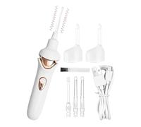 Enjuague de oídos eléctrico | Juego de extracción de orejeras de silicona - Portable Reutilizable Seguro Enjuague de Orejas para Niños Adolescentes Adultos Hogar