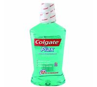 Enjuague dental colgate - plax 500 verde