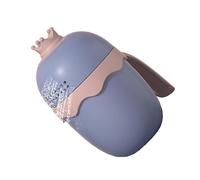 Enjuague para el cabello de bebé, enjuague de lavado de cabello para niños pequeños, champú de baño para lavado de cabello, enjuague de champú de bebé de dibujos animados, taza de enjuague para bebés