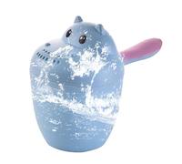 Enjuague - PP 19 x 15 x 7 cm | Taza de baño, taza de baño, tazas de enjuague de champú, jarra de agua | Enjuague controlado suave para lavado del cabello, tiempo de baño, cuidado de niños, baño en
