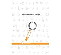 Enjuiciamiento Criminal (LeyItBe) (Código Básico)