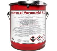 Enke universal Imprimación | 2,5 kg | Imprimación, imprimación para impermeabilización de tejados Enkopur®, Enkolan®, Reflektol®, revestimiento de tejados | Favorece la adherencia, de secado rápido