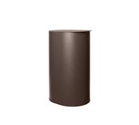 Enkel Cubo L Dark Chocolate