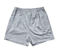ENKETASU Pantalones de rehabilitación para hombre, laterales para abrir, ropa para pacientes después de las operaciones, pantalones cortos delgados y ligeros, ropa de cuidado del paciente, ropa