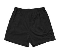 ENKETASU Pantalones de rehabilitación para hombre, laterales para abrir, ropa para pacientes después de las operaciones, pantalones cortos delgados y ligeros, ropa de cuidado del paciente, ropa