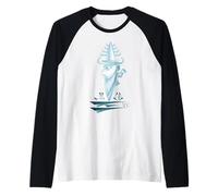Enki Camiseta Manga Raglan