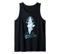 Enki Camiseta sin Mangas