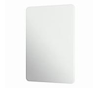 ENKI, Horizon, BM015, 400 x 600 mm, Esquinas Redondeadas con Borde Pulido Rectangular