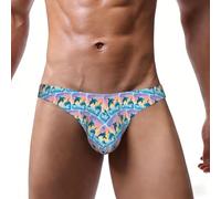 EnkzpoHen Dolphins In Love - Calzoncillos elásticos para hombre, elegantes, cómodos y suaves, Negro, XL