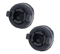 enlace cambio transmisión Para Citroen C2 C3 C4 C5 Cambio Marchas | 2X Cable de cambio de marchas enlace extremo copa buje Clip palanca Cable conjunto conector piezas de repuesto