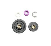 enlace cambio transmisión Para Mitsubishi Para Lancer Para Cedia Buje | Cable Cambio Caja Cambios Manual Casquillo Varillaje Palanca Cambios Varilla Selectora Accesorios Conexión(1 Kit)