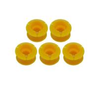 enlace cambio transmisión Para Oldsmobile Para Bravada 2002 2003 2004 | Transmisión Automática Buje Del Cable De Cambio Selector De Marchas Palanca De Cambio Pivote Final Del Varillaje(5Pcs)