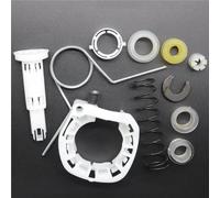 enlace cambio transmisión Para VW Para Polo Kit Reparación Bujes | Palanca caja cambios carcasa cojinete cambio marchas Manual para coche piezas fijación buje resorte 113513756(B)