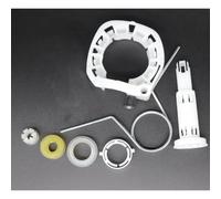 enlace cambio transmisión Para VW Para Polo Kit Reparación Bujes | Palanca caja cambios carcasa cojinete cambio marchas Manual para coche piezas fijación buje resorte 113513756(A)