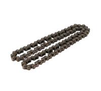 Enlace de cadena de sincronización del motor de motocicleta compatible con KXR 90 Euro 2 Maxxer 90 Maxxer 90s Mongoose 90 para el número de pieza 14401-KHC4-900 Reemplazo del mercado de accesorios