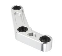 Enlace de descenso trasero, kit de conexión de caída de suspensión para MT - 07 FZ - 07 XSR 700 YZF - R7, enlace de caída de descenso de cojín trasero, se adapta a 2014-2024, hecho de aleación de