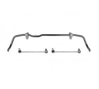 Enlace de la barra estabilizadora Eje delantero 114 653 0014/HD MEYLE para SKODA
