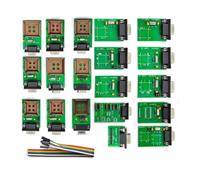 Enlace De Lector Chip Unidad Profesional Para Programación Con Conexión USB Herramienta Análisis ABS Herramienta Reparación Automóviles Enlace