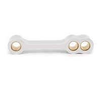 Enlace de reducción de Motocicletas CNC mecanizado 7075 T6 Billet Aluminio Bike Bike El Enlace de reducción de la Velocidad aerodinámica para CBR 600 F2 F3 F4I 900 919 929 954
