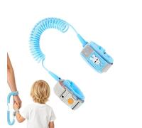 Enlace de Seguridad Infantil | Correa De Seguridad De Muñeca Magnética Reflectante,Enlace Retráctil Antidesaparición | para Niños y Niñas Viajes Aire Libre Acampada Caminatas Museos y Vacaciones